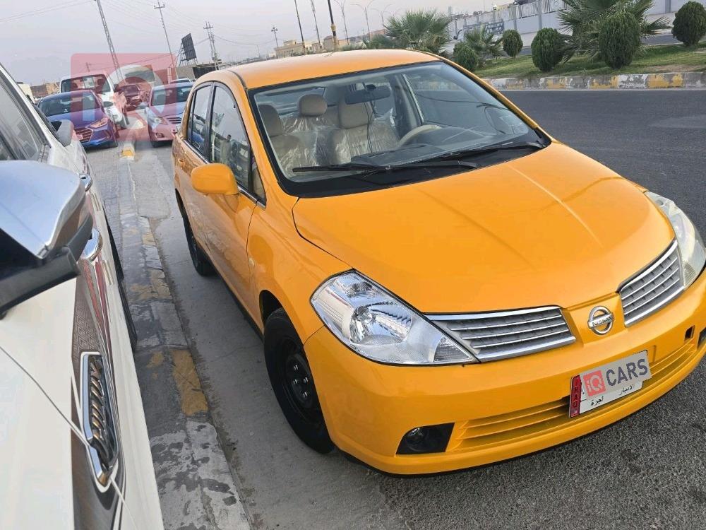 نيسان تيدا